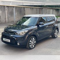 Kia Soul 1.6 AT, 2016, 100 000 км, с пробегом, цена 1 765 000 руб.