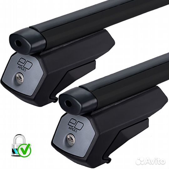 Багажник на крышу Seat Arona ED ED2-311F