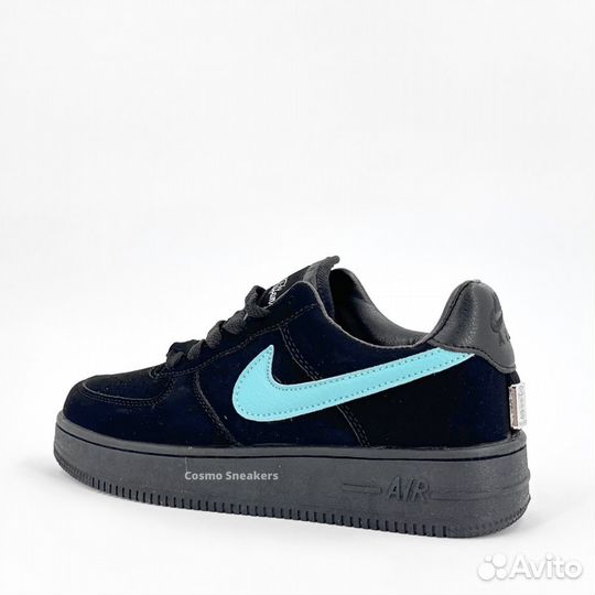 Кроссовки Nike Tiffany & Co. x Air Force 1 Low