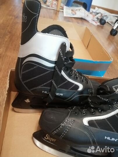 Коньки хоккейные Arctic Hunter, р. 43