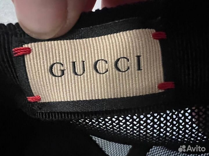 Бейсболка кепка Gucci оригинал S,L