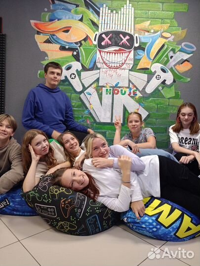 Детские праздники