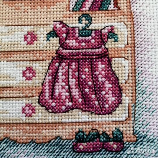 Детская метрика