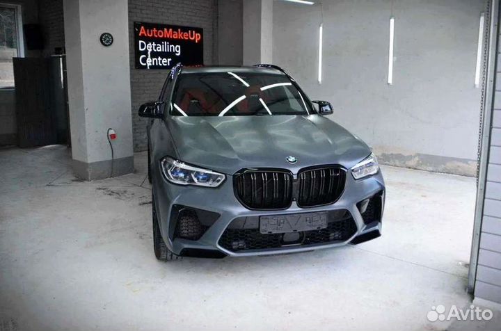 Пленка Карбоновый полиуретан\ VHQ Carbon