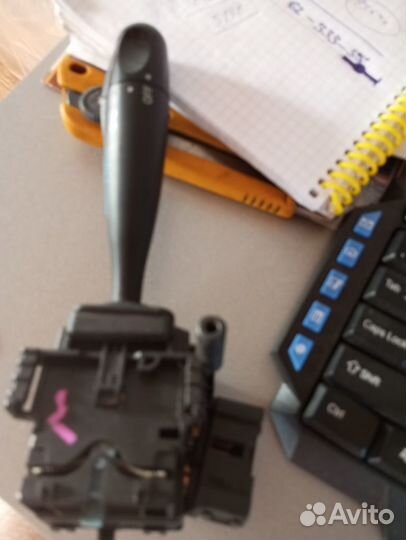 Подрулевой переключатель toyota probox