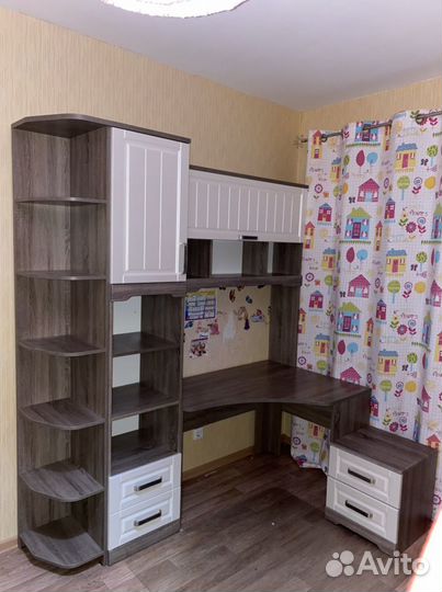 Детская мебель, фабрика трия