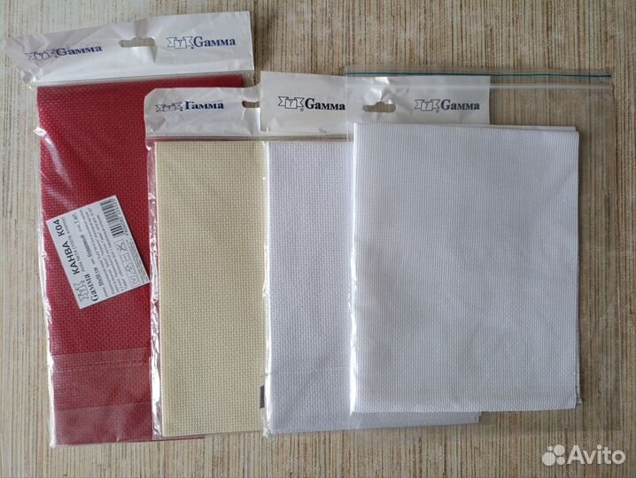 Канва Аида 14