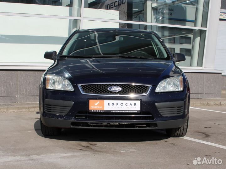 Ford Focus 1.6 AT, 2005, 142 147 км