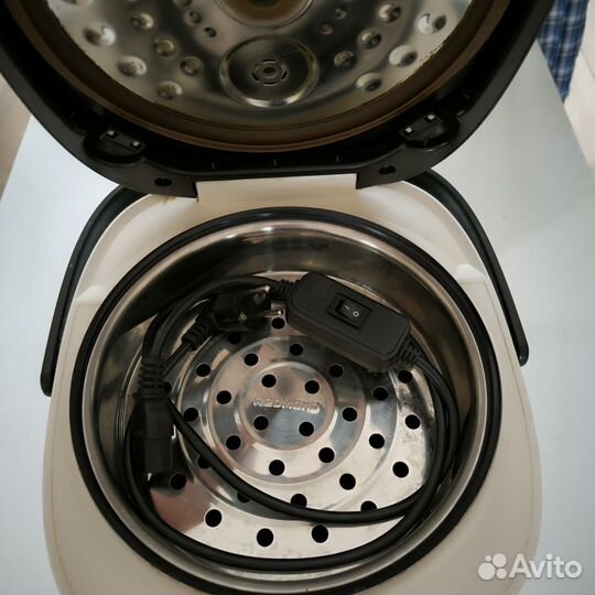 Мультиварка redmond rmc 210