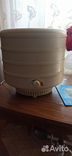 Электросушилка для овощей и фруктов