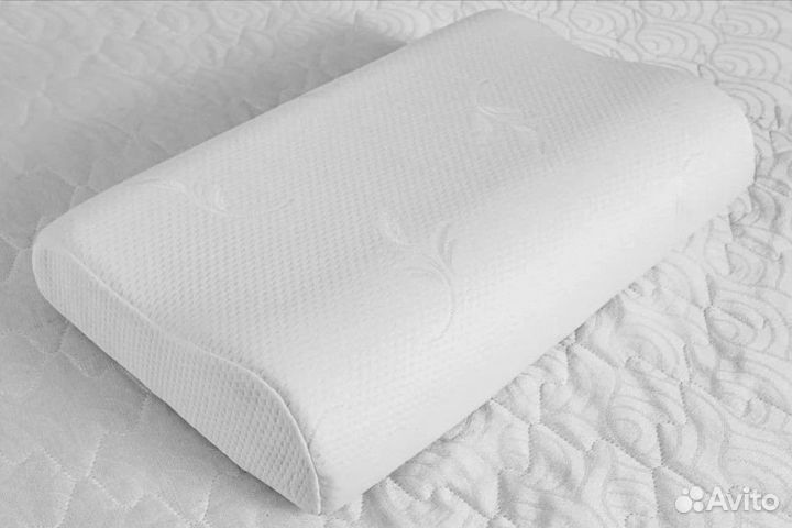 Подушка с эффектом памяти