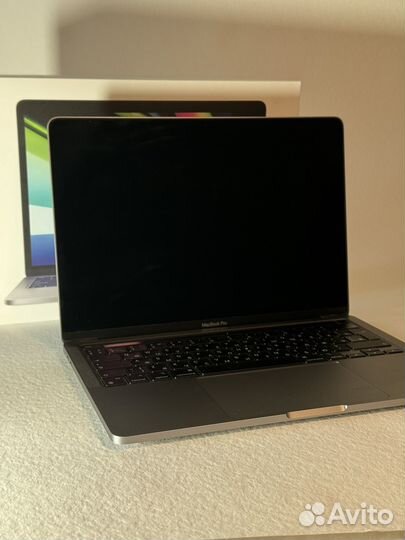 Macbook PRO 13” M1 (2020) 16Gb 512Gb