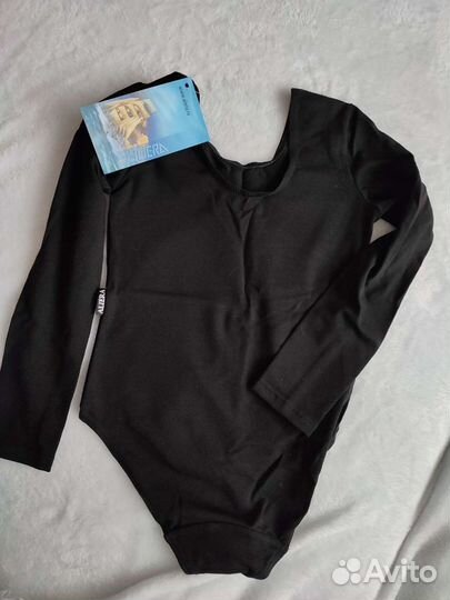 Купальник гимнастический 128