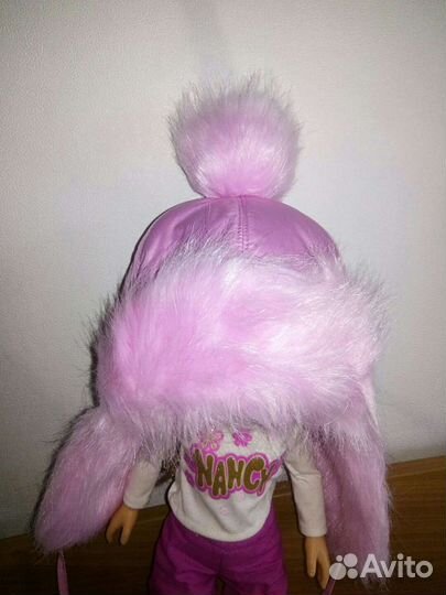 Шапка зимняя