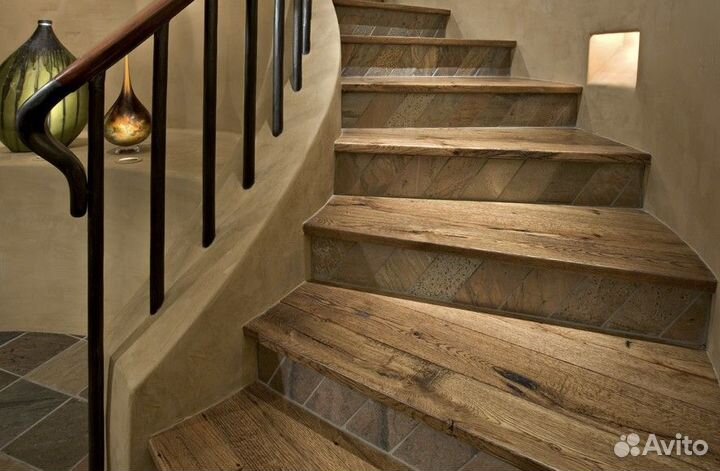 Лестница в дом