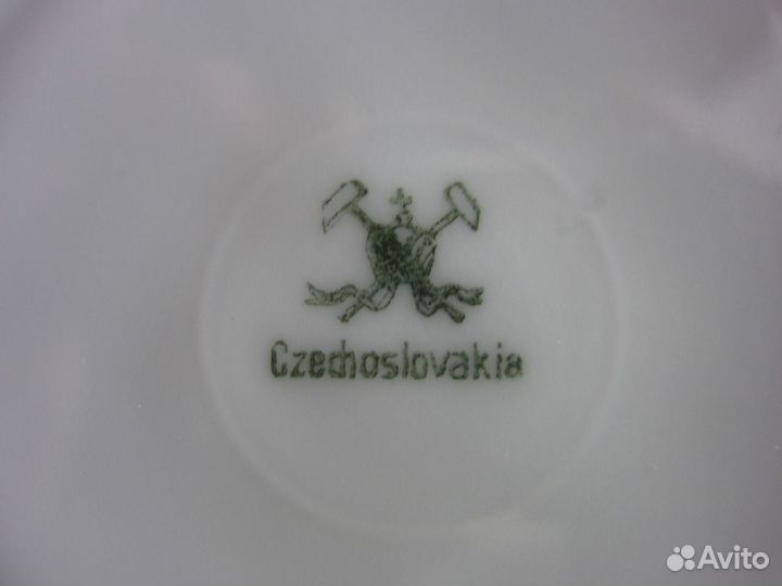 Винтажный сервиз чайный, 1930-40 годы