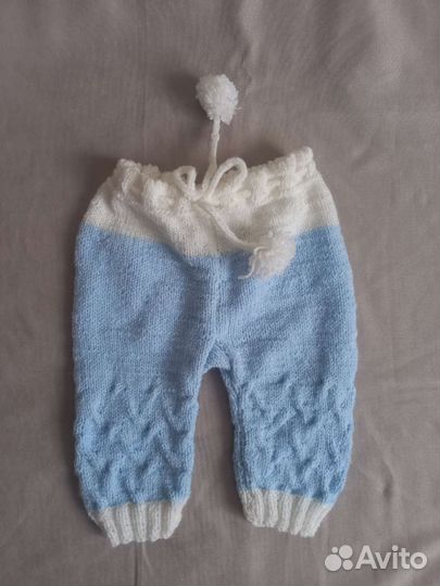 Штаны на девочку