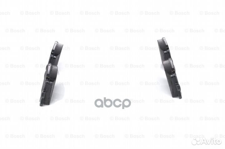 Колодки зад. VW tiguan 1.4TSI, 2.0tfsi,TDI 2007