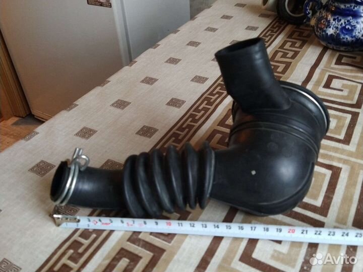 Патрубок bosh wash+dry maxx 5