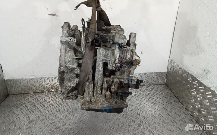 Акпп/вариатор/робот Renault Megane