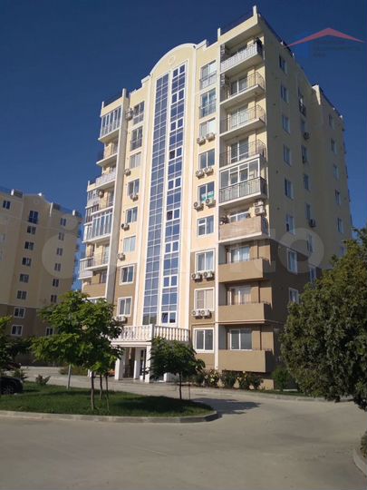 1-к. квартира, 45,2 м², 8/10 эт.