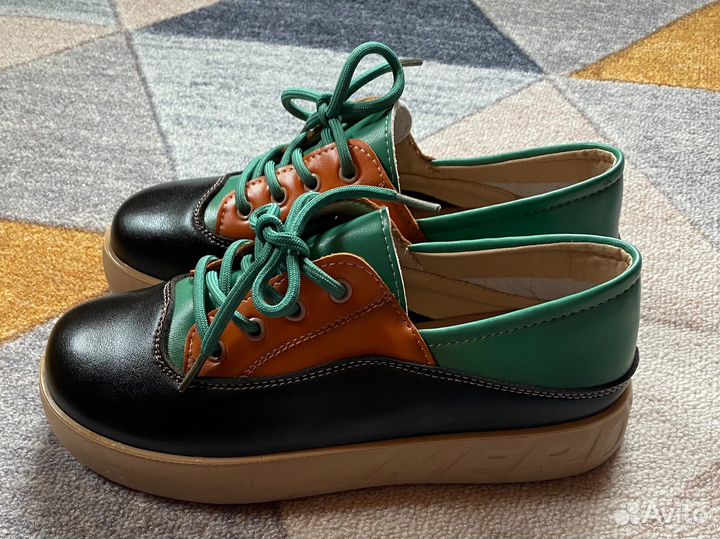 Кеды женские