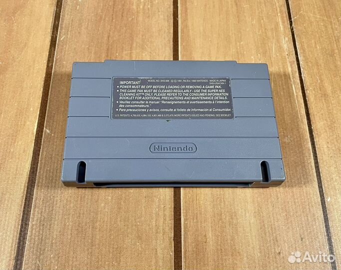 Donkey Kong Country для snes