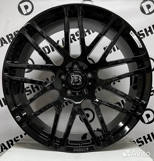 Диски Гелендваген Mercedes-Benz G-класс R23 5/130