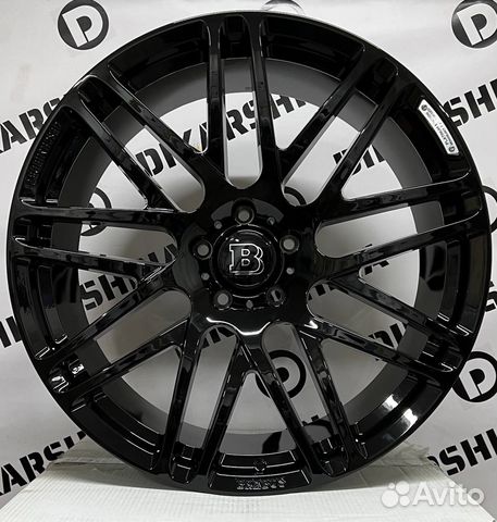 Диски Гелендваген Mercedes-Benz G-класс R23 5/130