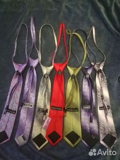 Галстук для мальчика