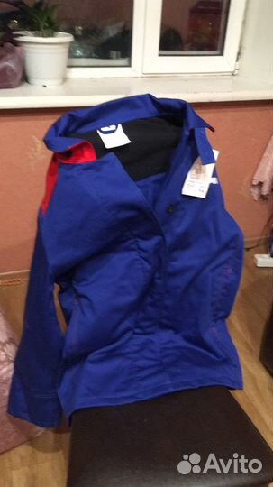 Сварочный костюм зимний