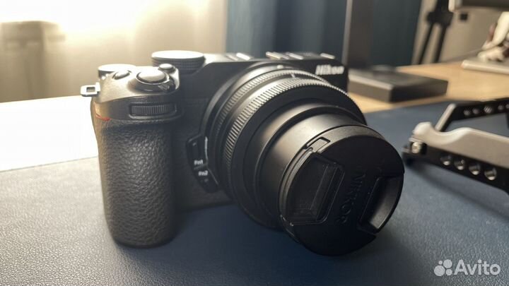 Фотоаппарат Nikon Z-30 DX 16-50 (f/3.5-6.3) RUS