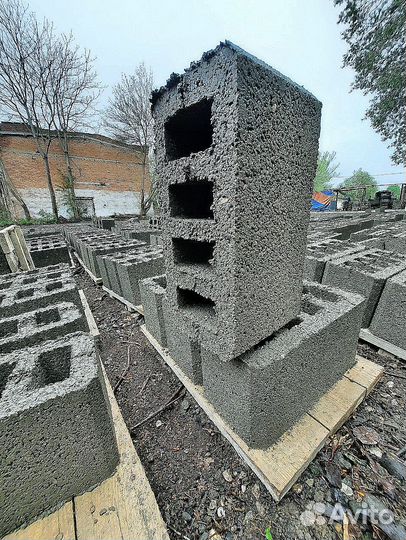 Отсевные блоки с доставкой