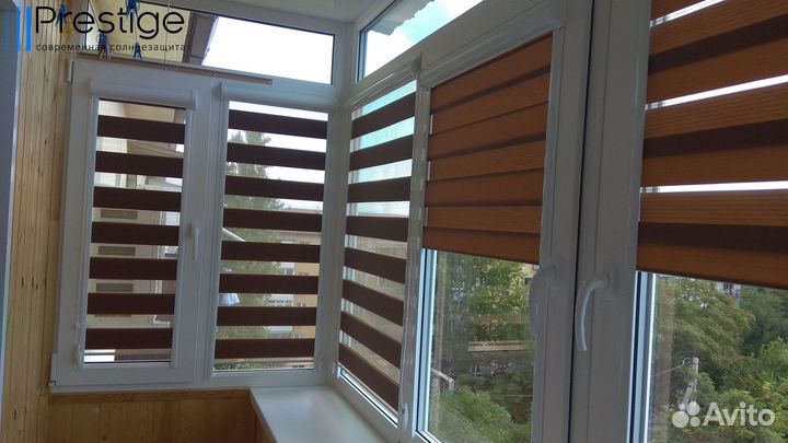 Жалюзи, рулонные шторы с бесплатной установкой