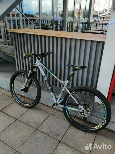 Горный велосипед Stels Navigator 670 d MTB