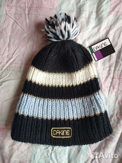 Шапка зимняя Dakine оригинал