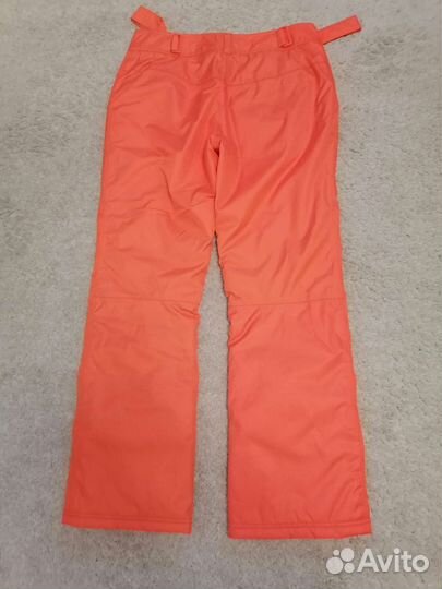 Брюки спортивные женские горнолыжные