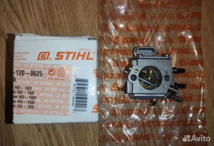 Карбюраторы Stihl оригинал