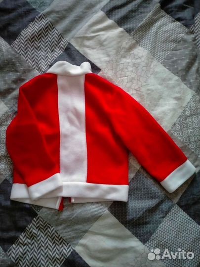 Продам костюм Санты/ Деда Мороза