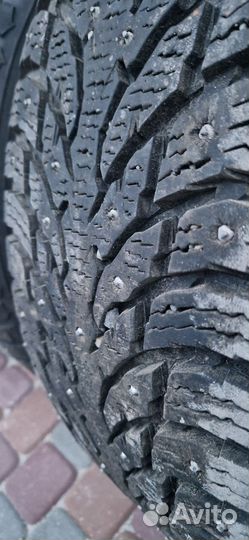 Nokian Tyres Hakkapeliitta 9 SUV 245/55 R19