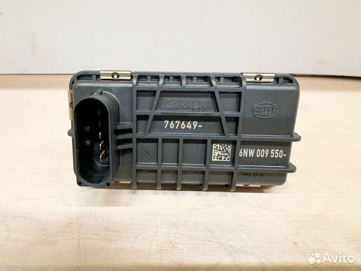 Комплект прив. зап. клапана Оригинал LR LR134884