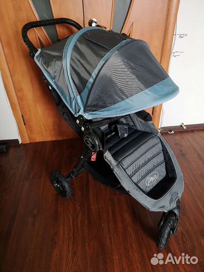 Детская коляска Baby Jogger City Mini GT