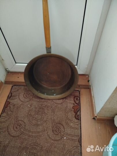 Медный таз