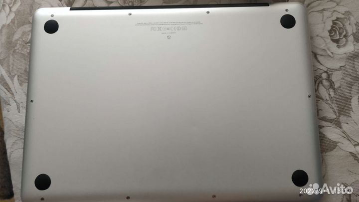 Macbook pro 13 mid 2012 обмен