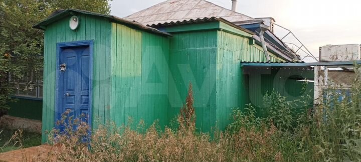 Дом 55 м² на участке 35 сот.