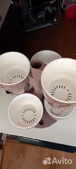 Кашпо для цветов