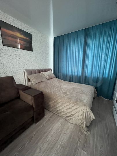 1-к. квартира, 40 м², 8/9 эт.