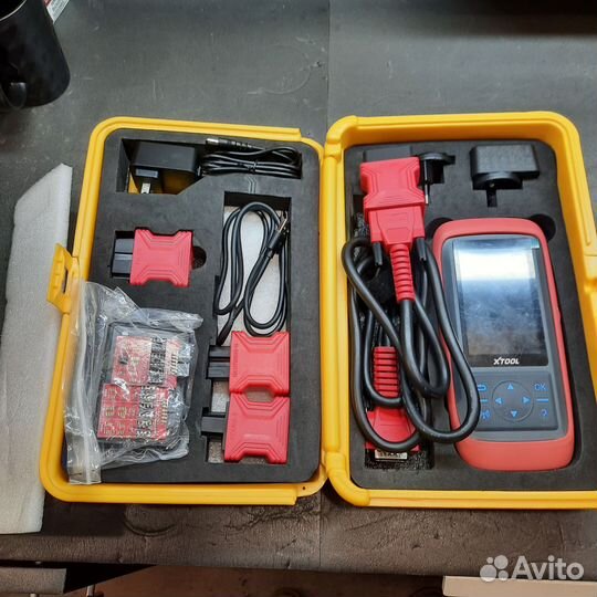 Программатор ключей Xtool X100 PRO2