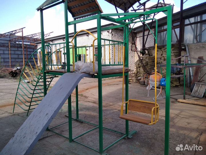 Детский спортивный комплекс