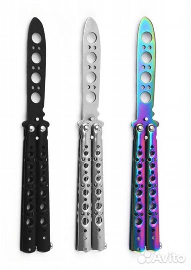 Нож бабочка